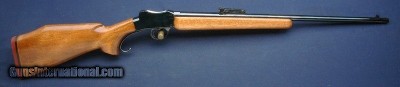 BSA Martini carbine barreled in 32-20