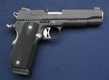 Excellent Sig 1911 w/5 mags - 2 of 7