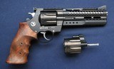 Nighthawk/Korth NXS revolver 357/9mm - 2 of 8