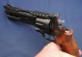 Nighthawk/Korth NXS revolver 357/9mm - 7 of 8