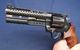 Nighthawk/Korth NXS revolver 357/9mm - 6 of 8