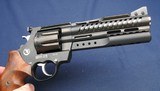 Nighthawk/Korth NXS revolver 357/9mm - 5 of 8