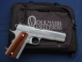 New Volkmann Precision stainless Signature Series - 1 of 7