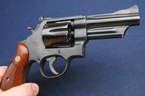 Nice early S&W 28-2 Highway Patrolman - 5 of 7