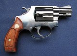 Excellent used S&W Chief Special, Model 36 - 1 of 7