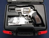 Mint, as new in the box used Ruger GP100 seven shooter snubbie. - 1 of 7