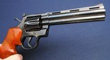 Used '78 Colt Python blue - 5 of 7
