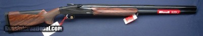 NIB Benelli 828U Field