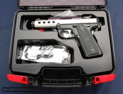 NIB Ruger 22/45 Lite Mark IV