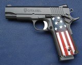 Nice, used Citadel M1911A1 MS Commander - 1 of 7