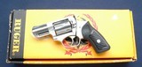 Rare new in the box Ruger SP-101 .22. KSP-221 - 1 of 9