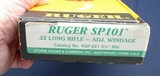 Rare new in the box Ruger SP-101 .22. KSP-221 - 2 of 9