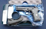 NIB Beretta/Wilson 92G Compact Carry - 1 of 7