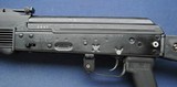 NIB Arsenal AK SLR 107F folder - 7 of 10