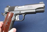 Excellent used Les Baer Custom Carry .45 - 5 of 7
