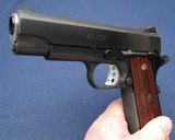 Excellent used Les Baer Custom Carry .45 - 6 of 7