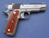 Excellent used Les Baer Custom Carry .45 - 2 of 7