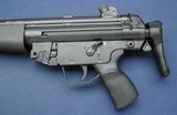 Excellent used HK 94 9mm carbine - 5 of 9