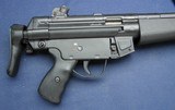 Excellent used HK 94 9mm carbine - 3 of 9