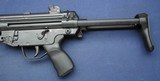 Excellent used HK 94 9mm carbine - 6 of 9