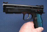 NIB CZ 75 Bull Shadow 2 - 6 of 7