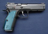 NIB CZ 75 Bull Shadow 2 - 2 of 7