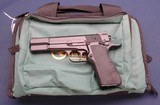 Mint in the pouch Nighthawk/Browning Hi-Power 9mm - 1 of 7