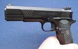 NIB Wilson Combat EDC X9 Black Edition - 6 of 8