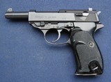 Excellent, clean '75 Walther P4 - 1 of 7