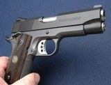 Excellent used Wilson Combat Super Grade Compact .45 - 5 of 8