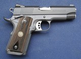 Excellent used Wilson Combat Super Grade Compact .45 - 2 of 8