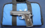 Excellent used Wilson Combat Super Grade Compact .45 - 1 of 8