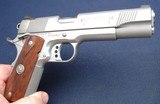 As new Wilson Combat Super Grade Gov't .45 - 5 of 8