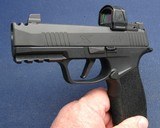 NIB Sig P365x Macro w/Romeo - 6 of 7