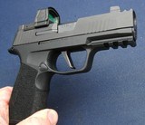 NIB Sig P365x Macro w/Romeo - 5 of 7