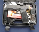 NIB Sig P365x Macro w/Romeo - 1 of 7