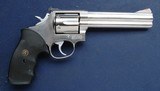 Very, very nice S&W 686-1 6