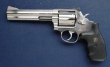 Very, very nice S&W 686-1 6