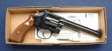 High excellent S&W 14-2 in mint box - 1 of 8