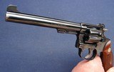 Excellent, rare S&W Model 35 - 6 of 7