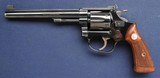 Excellent, rare S&W Model 35 - 1 of 7