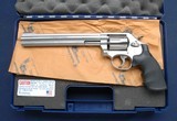 NIB Unfired S&W 647 in .17HMR - 1 of 7