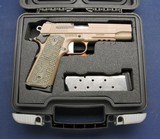 Excellent used Sig Scorpion 1911 - 1 of 7