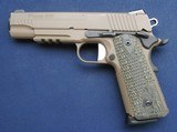 Excellent used Sig Scorpion 1911 - 2 of 7
