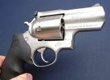 Excellent used Ruger Super Redhawk Alaskan - 5 of 7