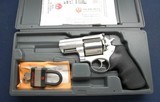 Excellent used Ruger Super Redhawk Alaskan - 1 of 7