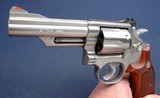 Very good used S&W 66-2 - 6 of 7