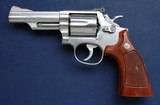 Very good used S&W 66-2 - 1 of 7