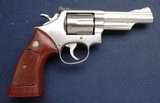 Very good used S&W 66-2 - 2 of 7