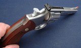 Very good used S&W 66-2 - 4 of 7